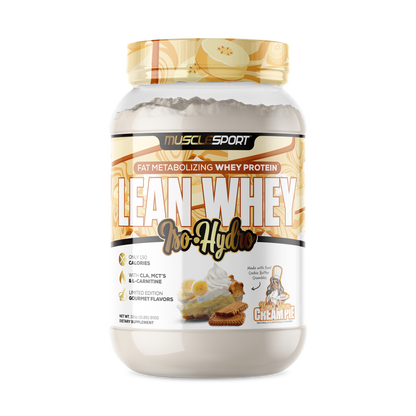 Lean Whey® Iso Hydro 2lb - Limited Edition - Image 64
