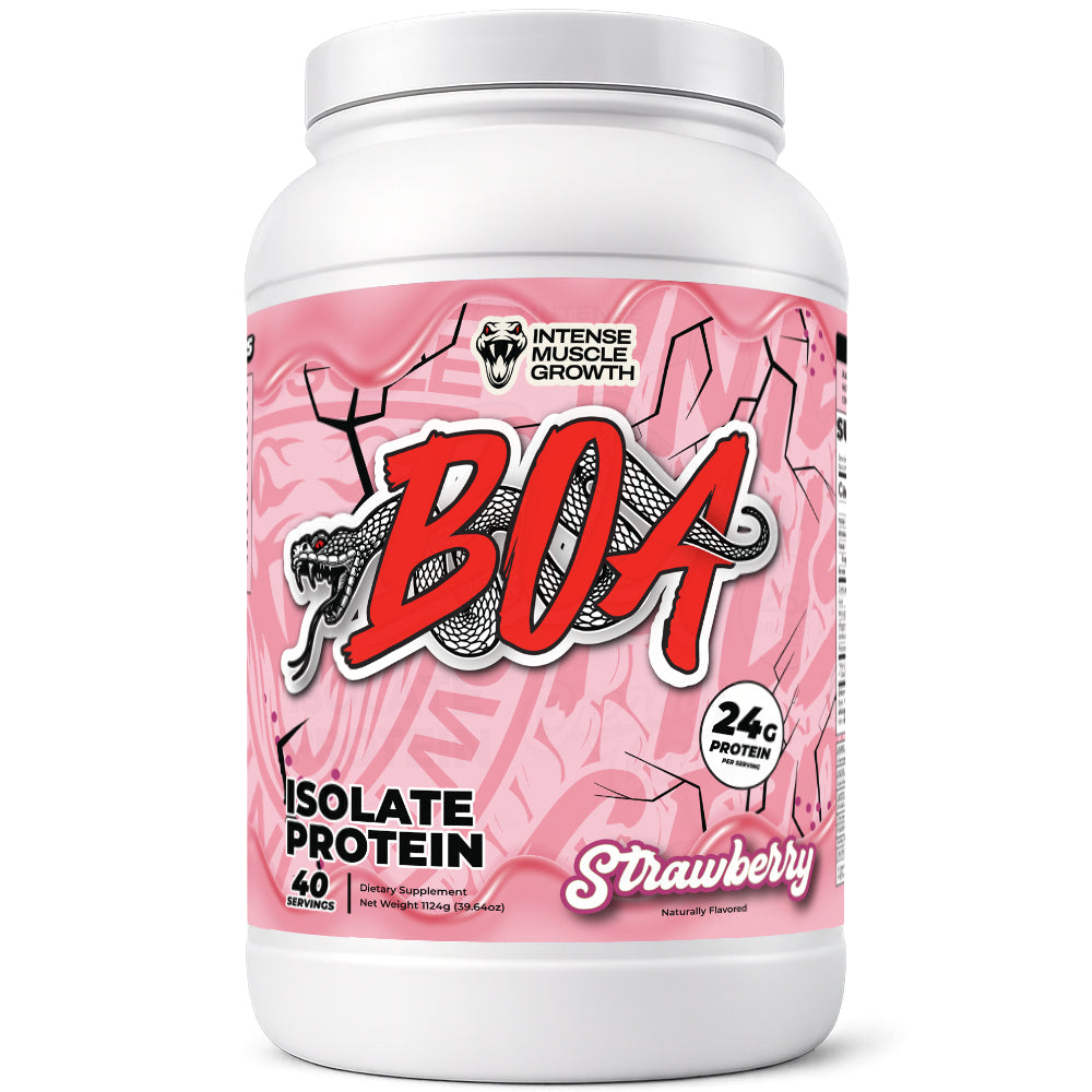 BOA ISOLATE PROTEIN - Image 6