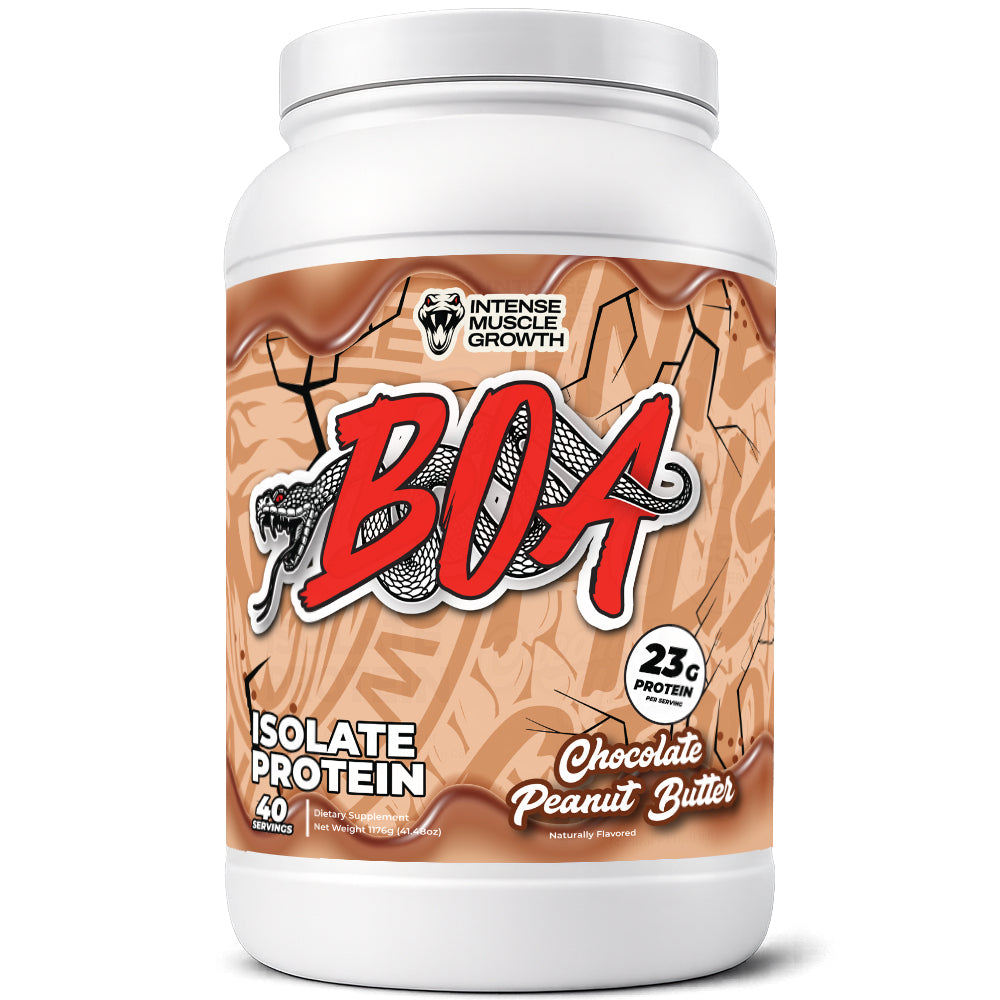 BOA ISOLATE PROTEIN - Image 7