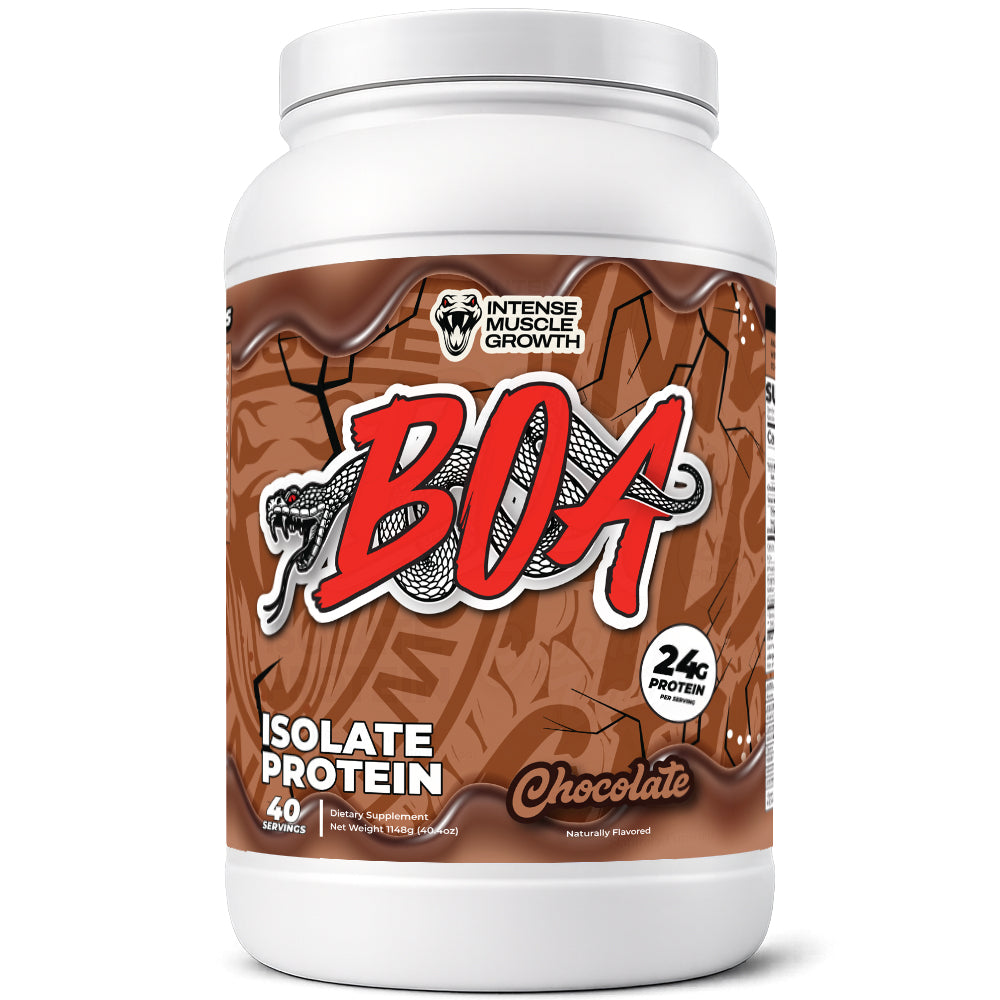 BOA ISOLATE PROTEIN - Image 5