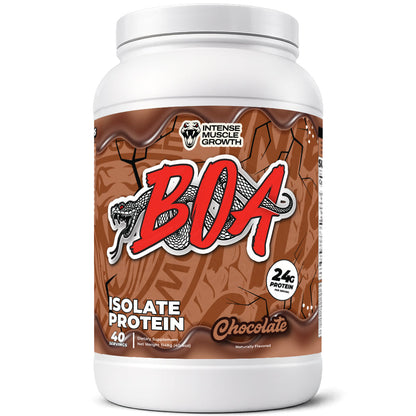 BOA ISOLATE PROTEIN - Image 5