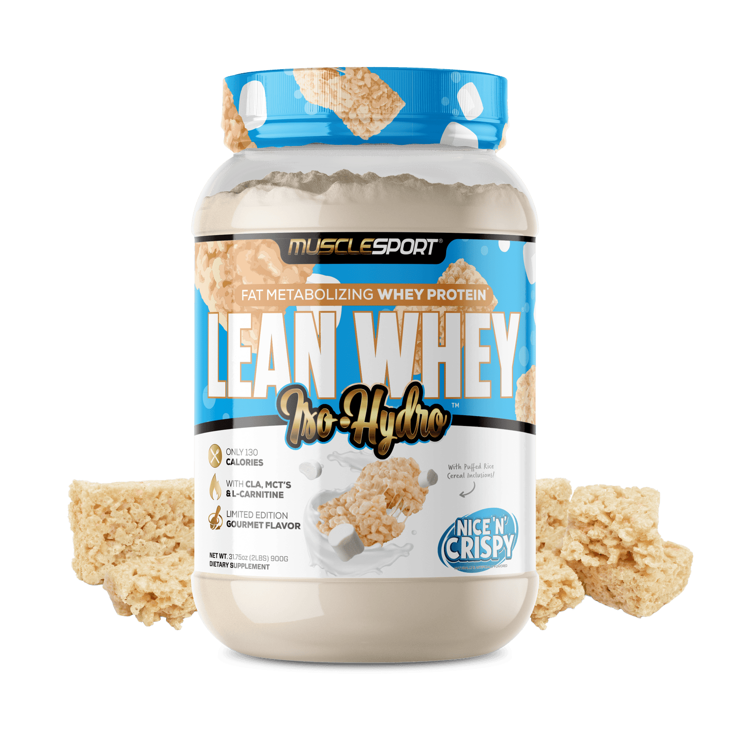 Lean Whey® Iso Hydro 2lb - Limited Edition - Image 105