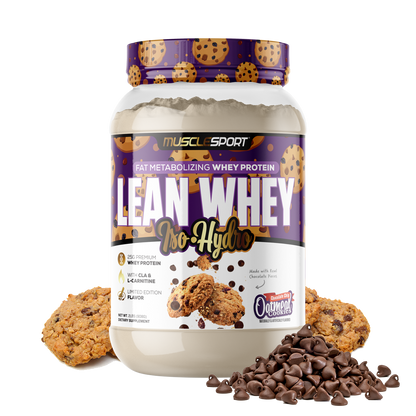 Lean Whey® Iso Hydro 2lb - Limited Edition - Image 95