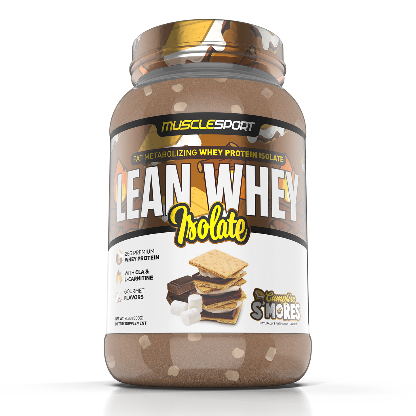 Lean Whey® Iso Hydro 2lb - Limited Edition - Image 85
