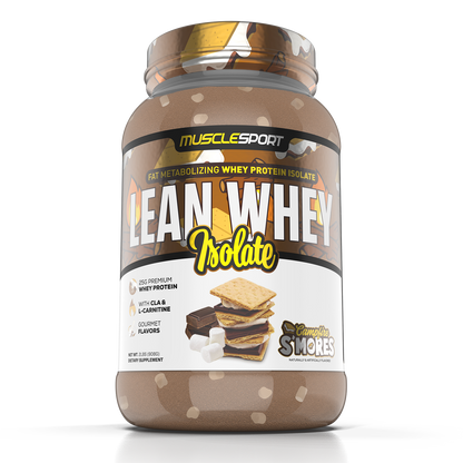 Lean Whey® Iso Hydro 2lb - Limited Edition - Image 85