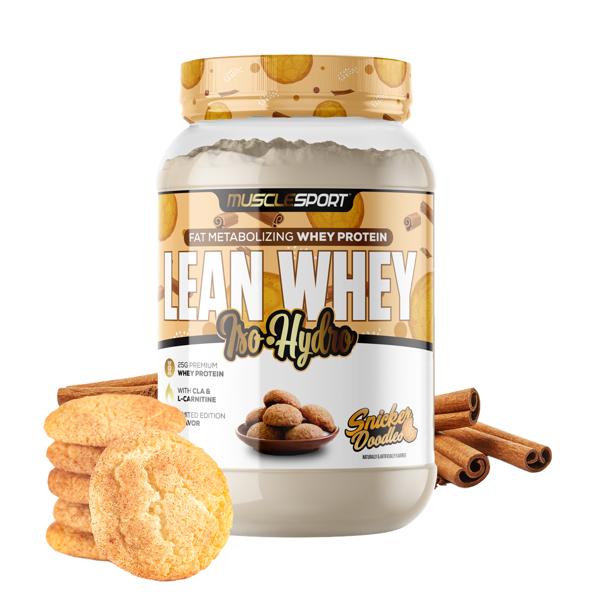 Lean Whey® Iso Hydro 2lb - Limited Edition - Image 86