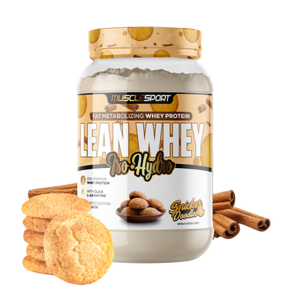 Lean Whey® Iso Hydro 2lb - Limited Edition - Image 86