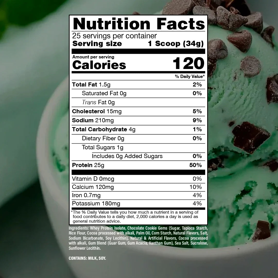 BUM Isolate Protein Powder for muscle growth, 2lb tub. Image 37 of 80.