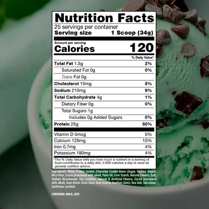 BUM Isolate Protein Powder for muscle growth, 2lb tub. Image 37 of 80.