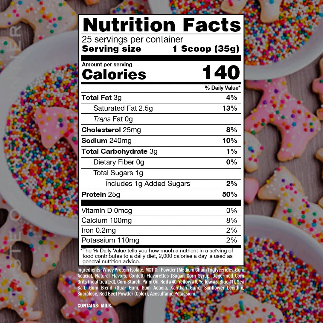 BUM Isolate Protein Powder for muscle growth, chocolate flavor, 2lb tub. Image 40 of 80.