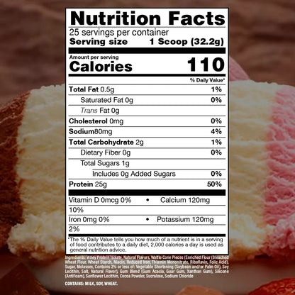 BUM Isolate Protein Powder for muscle growth, 53 of 80.