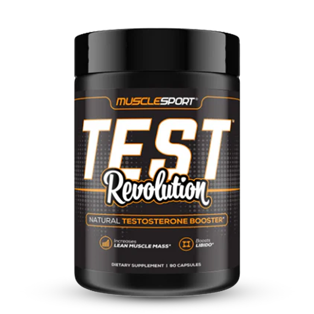 Test Revolution™ with Testafuranol™ - Image 1