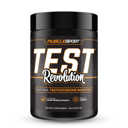 Test Revolution™ with Testafuranol™ - Image 1