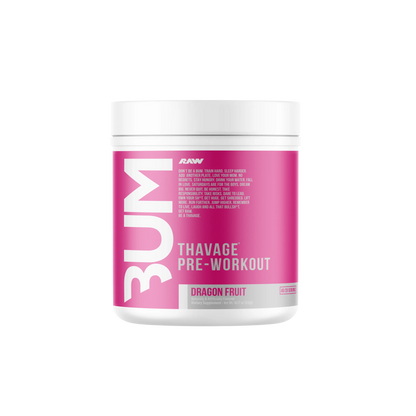 Thavage Pre-Workout Supplement for focus and pump, image 2 of 35.