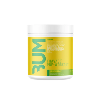 Thavage Pre-Workout Supplement for focus & pump, 9 of 35.
