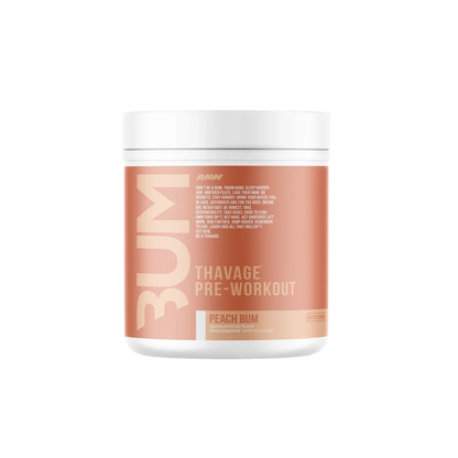 Thavage Pre-Workout supplement for intense focus, massive pump, and peak performance. Image 13 of 35.