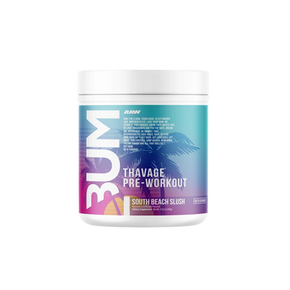 Thavage Pre-Workout Supplement for peak focus & pump. Image 11.