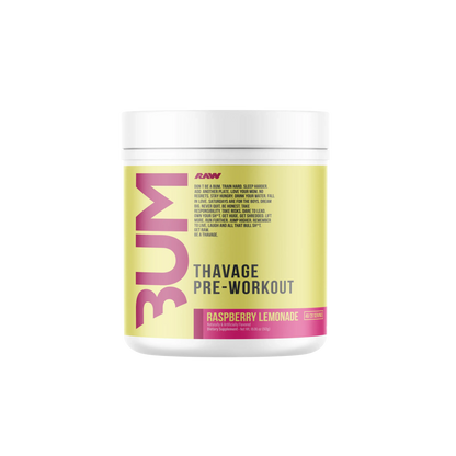 Thavage Pre-Workout Supplement for focus & pump, 7 of 35.
