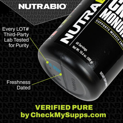 Creatine Monohydrate Powder