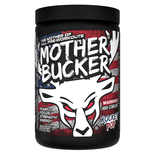 Mother Bucker Pre-Workout