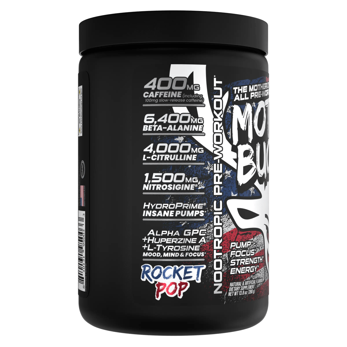 Mother Bucker Pre-Workout