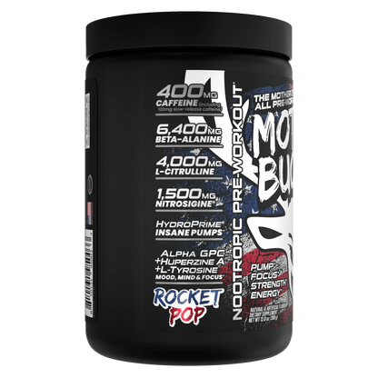 Mother Bucker Pre-Workout